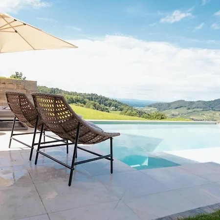 Haus Am Berg Inkl Privat Pool Wellness *