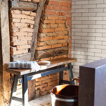 Prázdninový dům Haus Am Berg Inkl Privat Pool Wellness