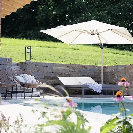 Haus Am Berg Inkl Privat Pool Wellness Prázdninový dům *