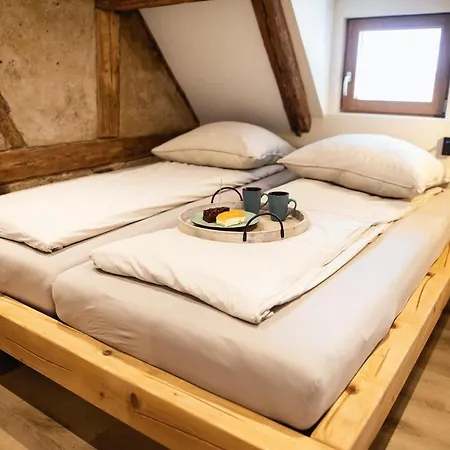 Prázdninový dům Haus Am Berg Inkl Privat Pool Wellness Bühlertal