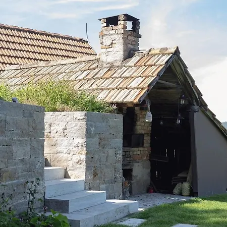 Prázdninový dům Haus Am Berg Inkl Privat Pool Wellness Bühlertal