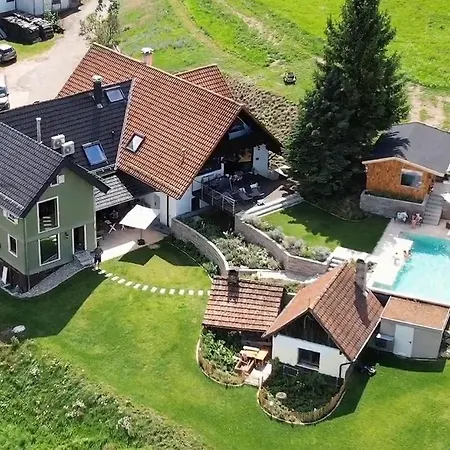 Haus Am Berg Inkl Privat Pool Wellness