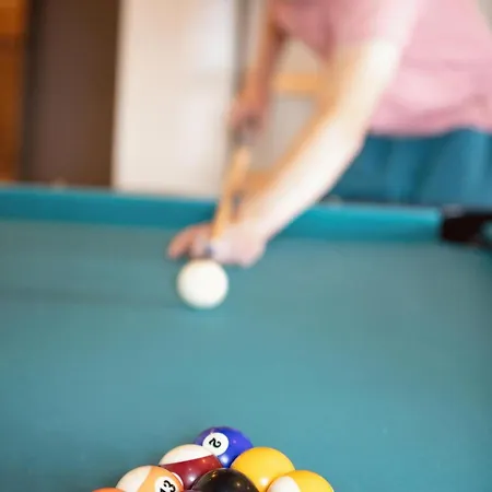 Prázdninový dům Haus Am Berg Inkl Privat Pool Wellness *
