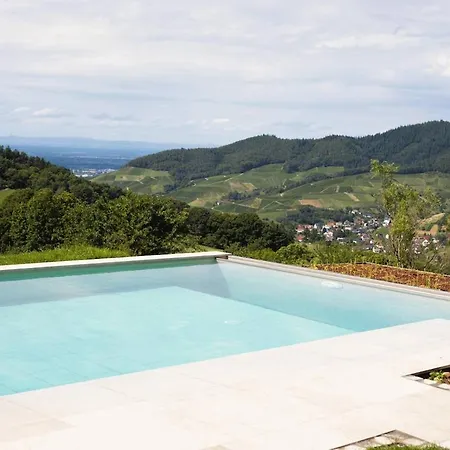 Prázdninový dům Haus Am Berg Inkl Privat Pool Wellness