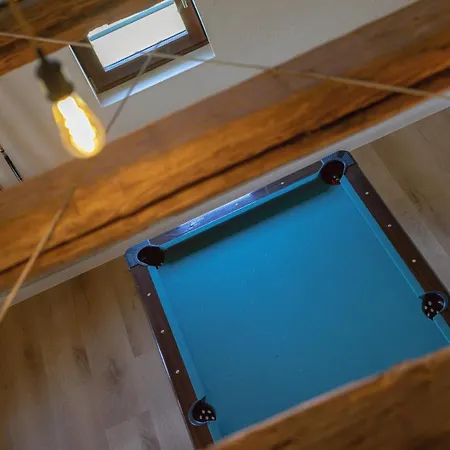 Haus Am Berg Inkl Privat Pool Wellness Prázdninový dům