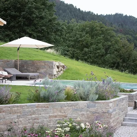 Haus Am Berg Inkl Privat Pool Wellness Casa de Férias