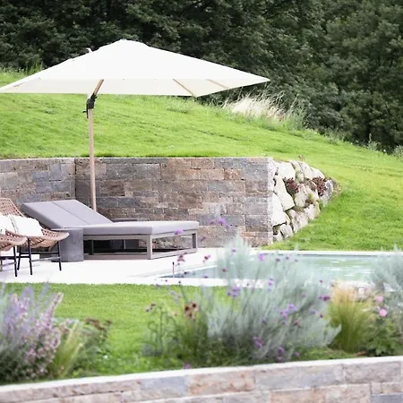 Prázdninový dům Haus Am Berg Inkl Privat Pool Wellness Bühlertal
