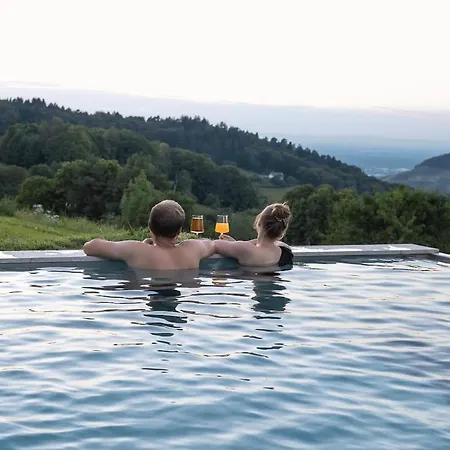 Haus Am Berg Inkl Privat Pool Wellness *