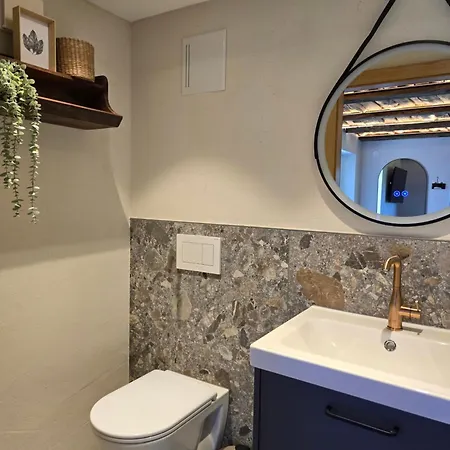 Haus Am Berg Inkl Privat Pool Wellness Vakantiehuis Bühlertal